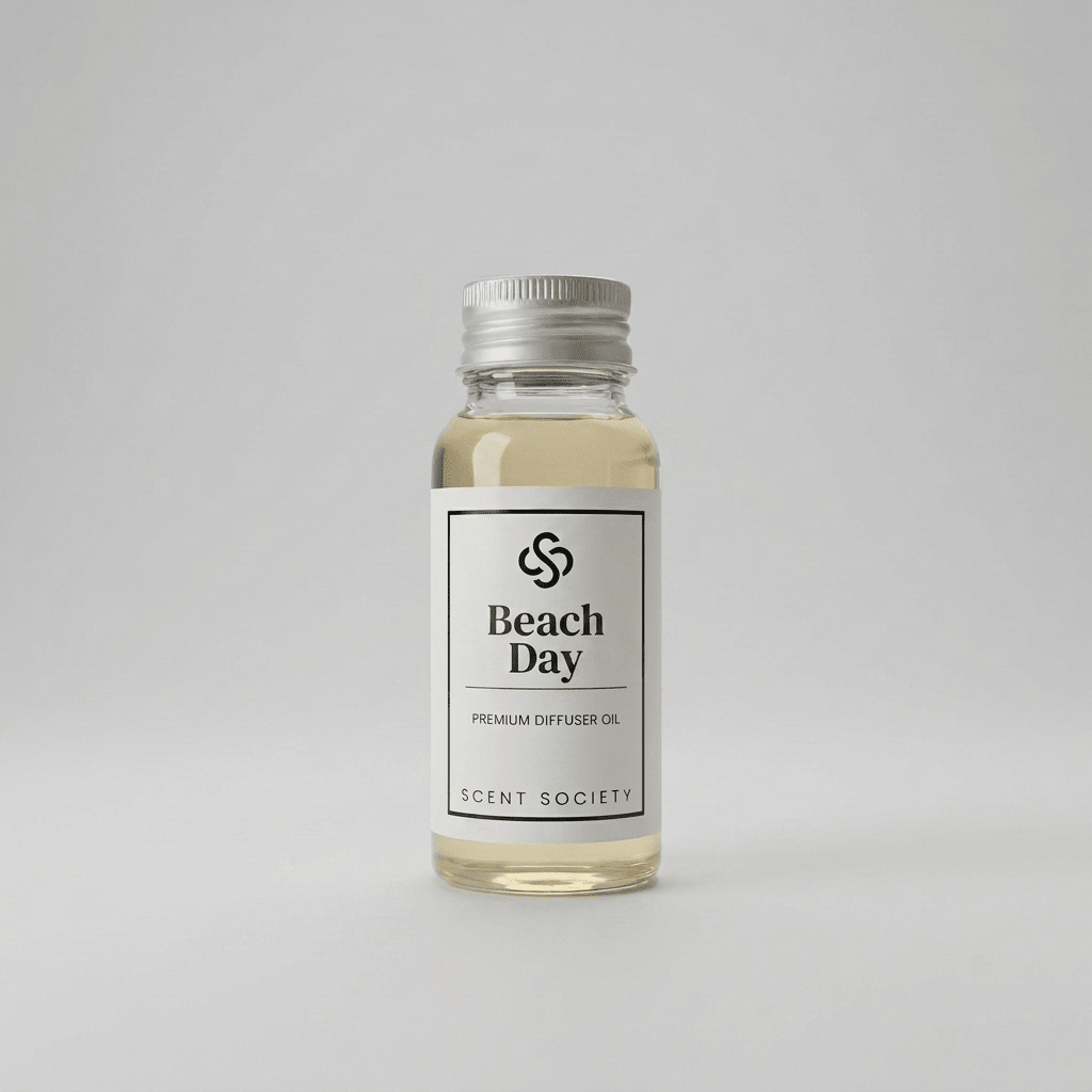 Beach Day Diffuser Oil