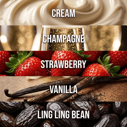 Berry Chantilly Diffuser Oil