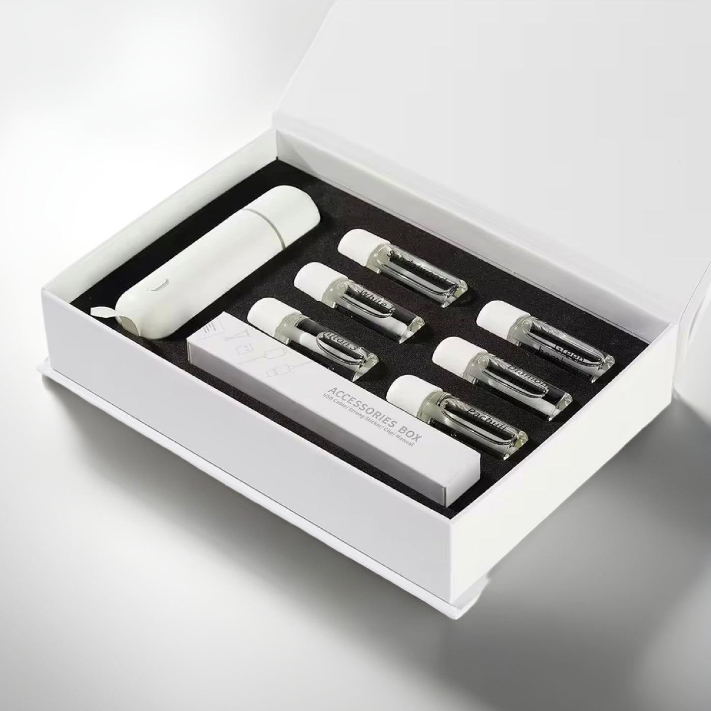 CAR CLUB VENT DIFFUSER + 6-OIL STARTER KIT