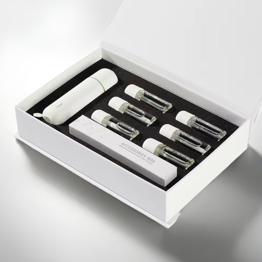 CAR CLUB VENT DIFFUSER + 6-OIL STARTER KIT