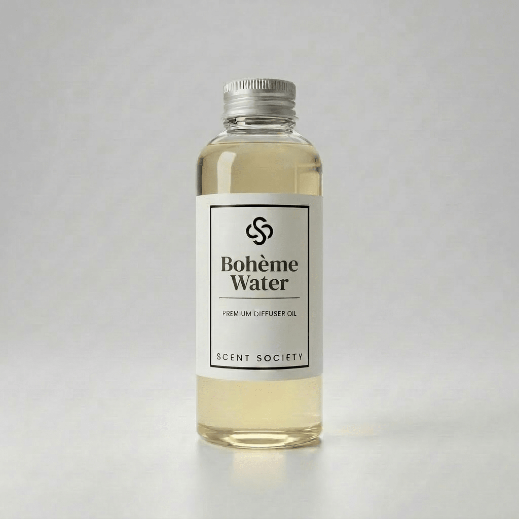 Bohème Water Diffuser Oil