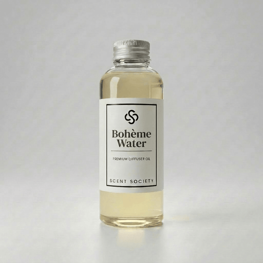 Bohème Water Diffuser Oil