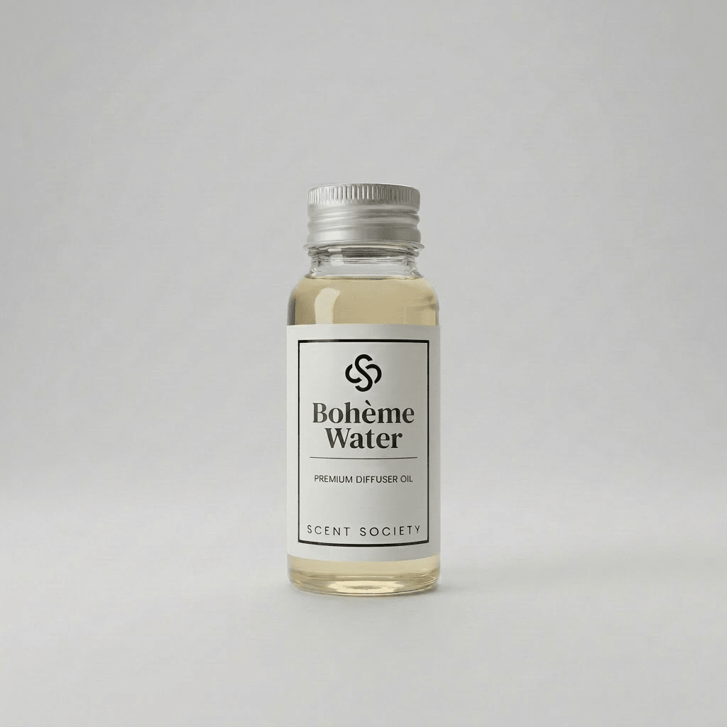 Bohème Water Diffuser Oil