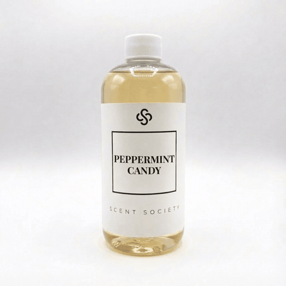 Peppermint Candy Diffuser Oil