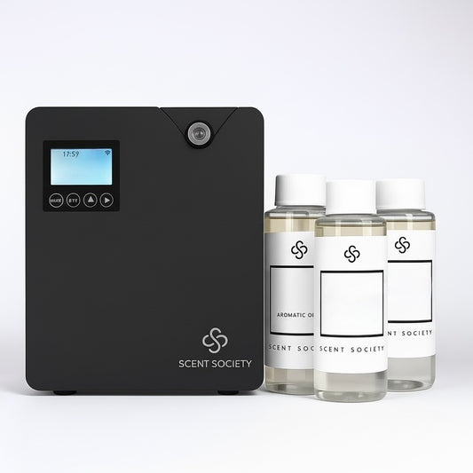 FOUNDER SMART DIFFUSER - BUILD YOUR OWN BUNDLE