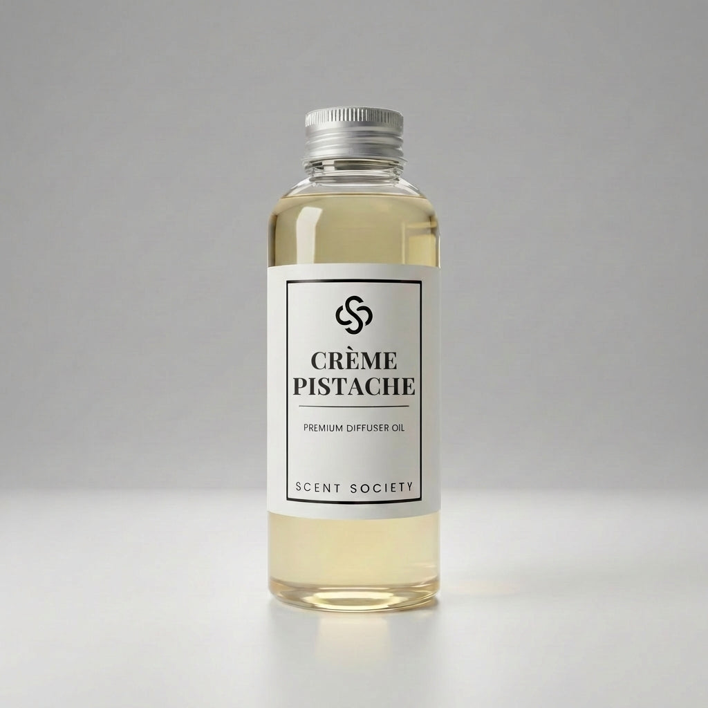 Crème Pistache