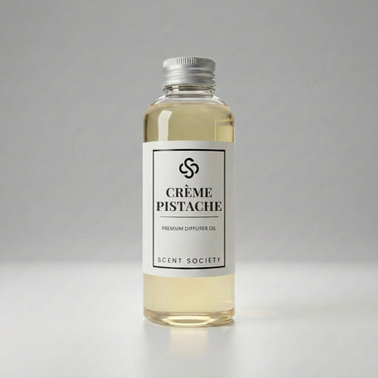 Crème Pistache