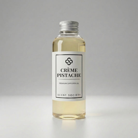 Crème Pistache