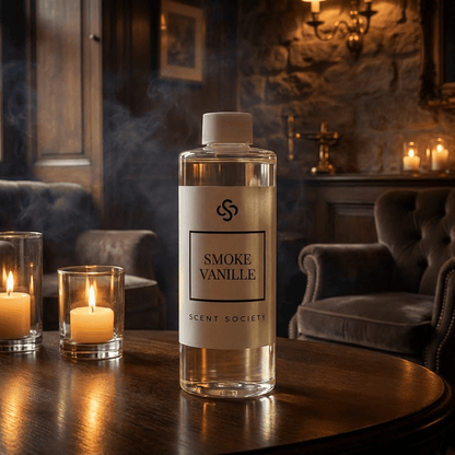 Smoke Vanille Diffuser Oil