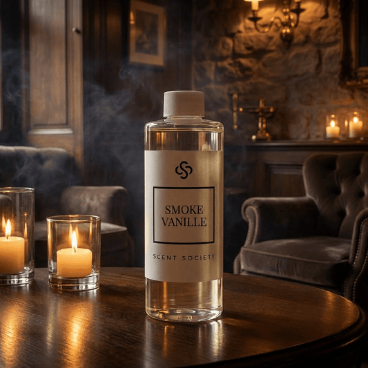 Smoke Vanille Diffuser Oil