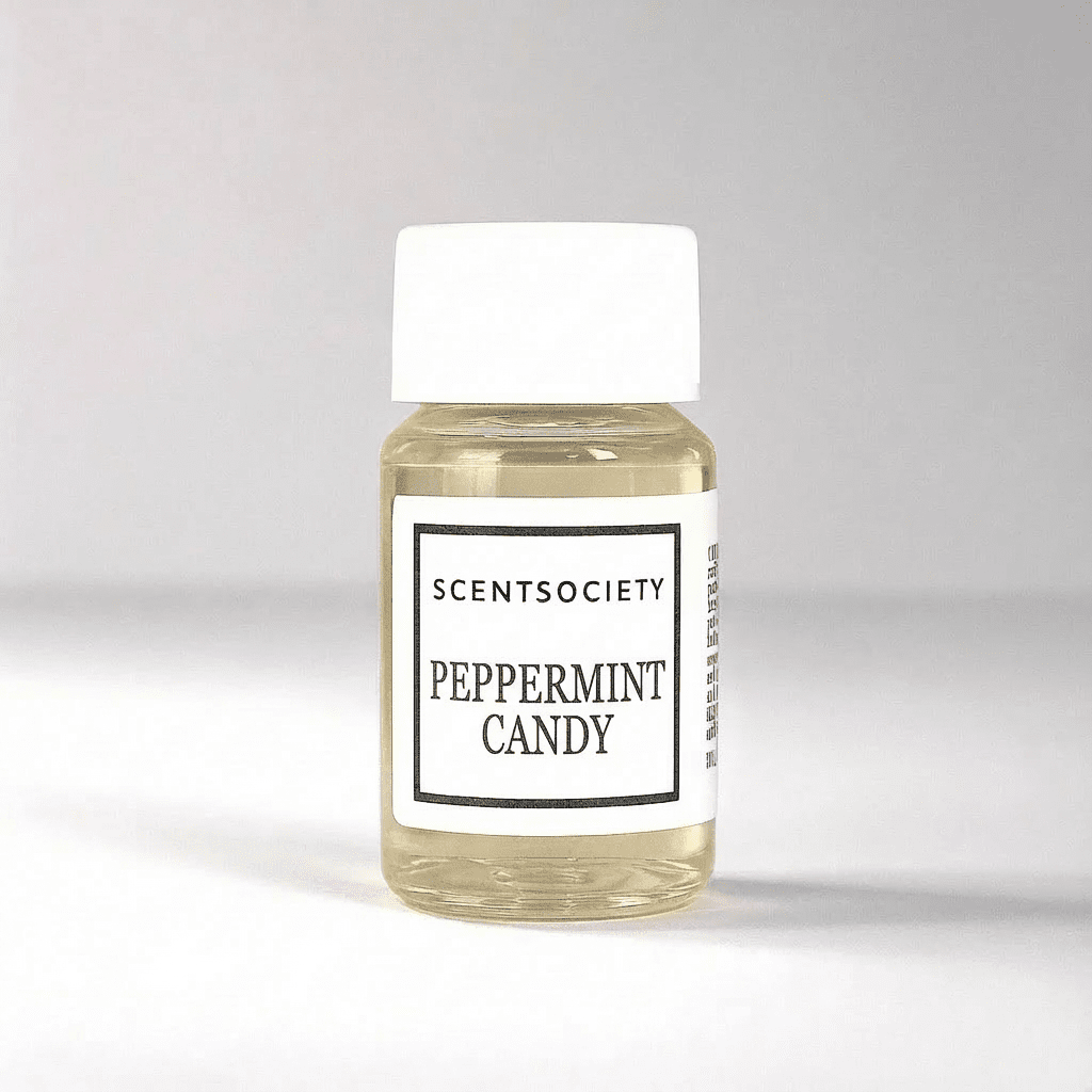 Peppermint Candy Diffuser Oil