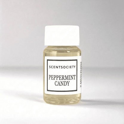 Peppermint Candy Diffuser Oil