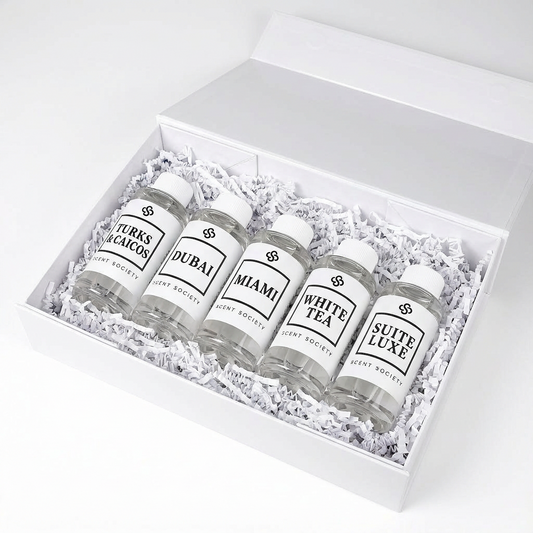 Best Sellers 5-Oil Set