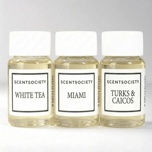 Top 3 Hotel Scents – Discovery Set