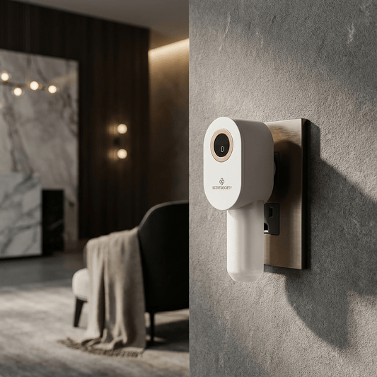 LOBBY PLUG-IN SMART DIFFUSER