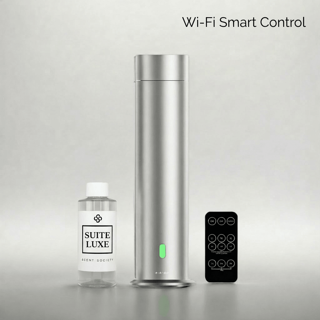 Tower Smart Wi-Fi Diffuser Starter Set
