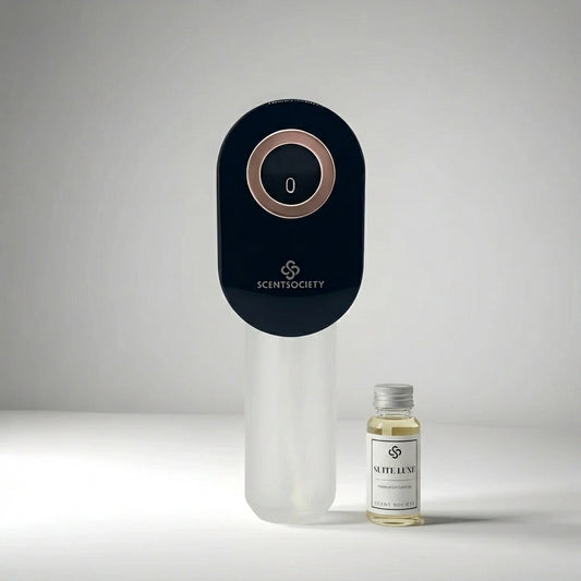 Lobby Plug-In Diffuser + Free Suite Luxe 20 ml Diffuser Oil