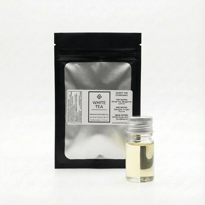 White Tea Diffuser Oil