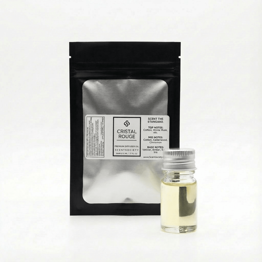 Cristal Rouge Diffuser Oil