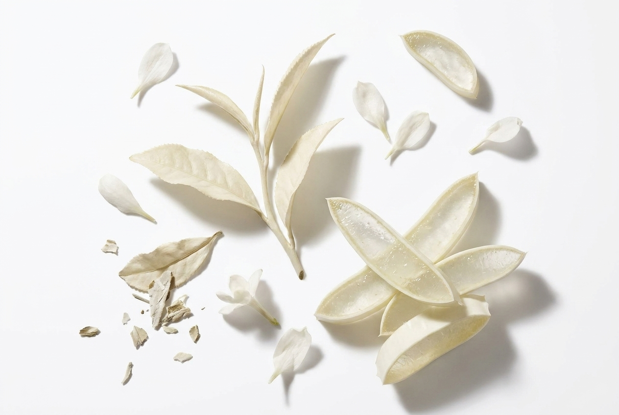 White Tea Diffuser Oil scent notes