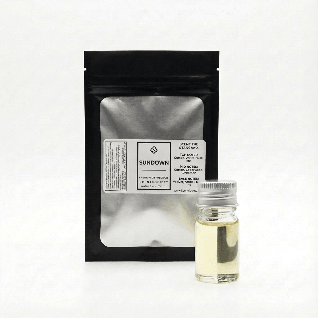 Sundown Diffuser Oil