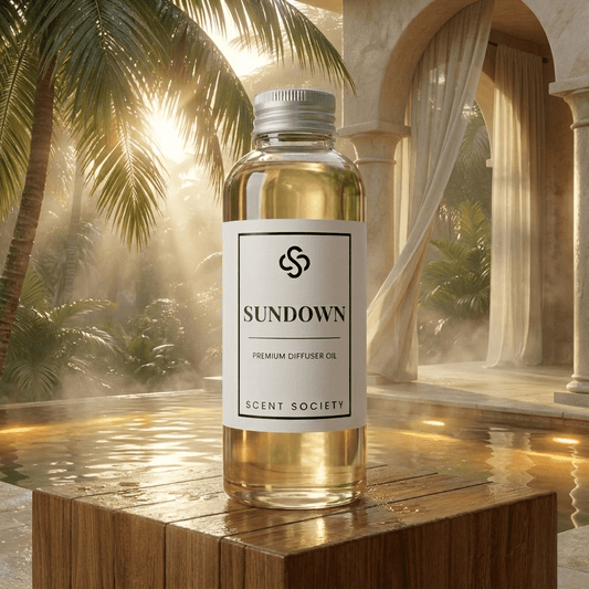 Sundown Diffuser Oil