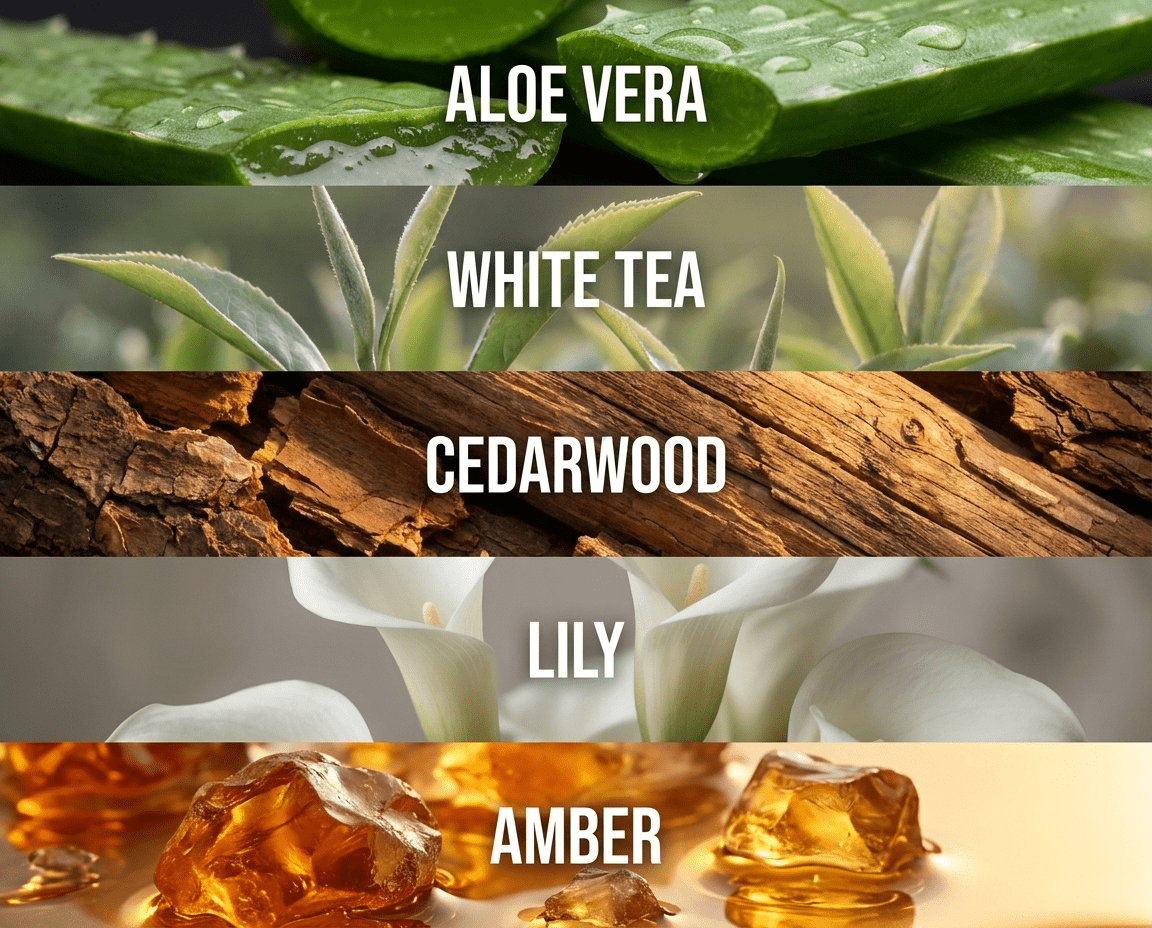White Tea Diffuser Oil