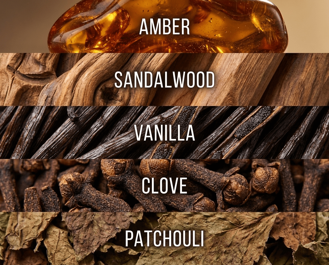 Smoke Vanille Diffuser Oil