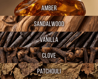 Smoke Vanille Diffuser Oil