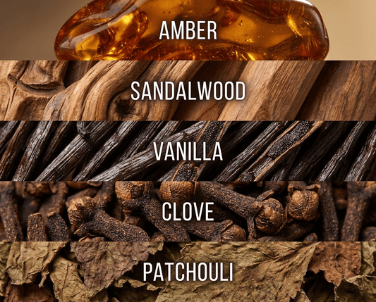 Smoke Vanille Diffuser Oil