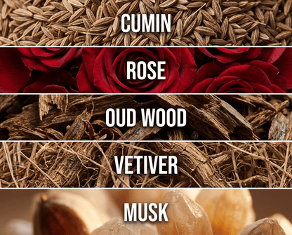 Terra Rose Diffuser Oil