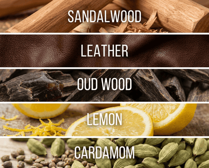 Miami Diffuser Oil