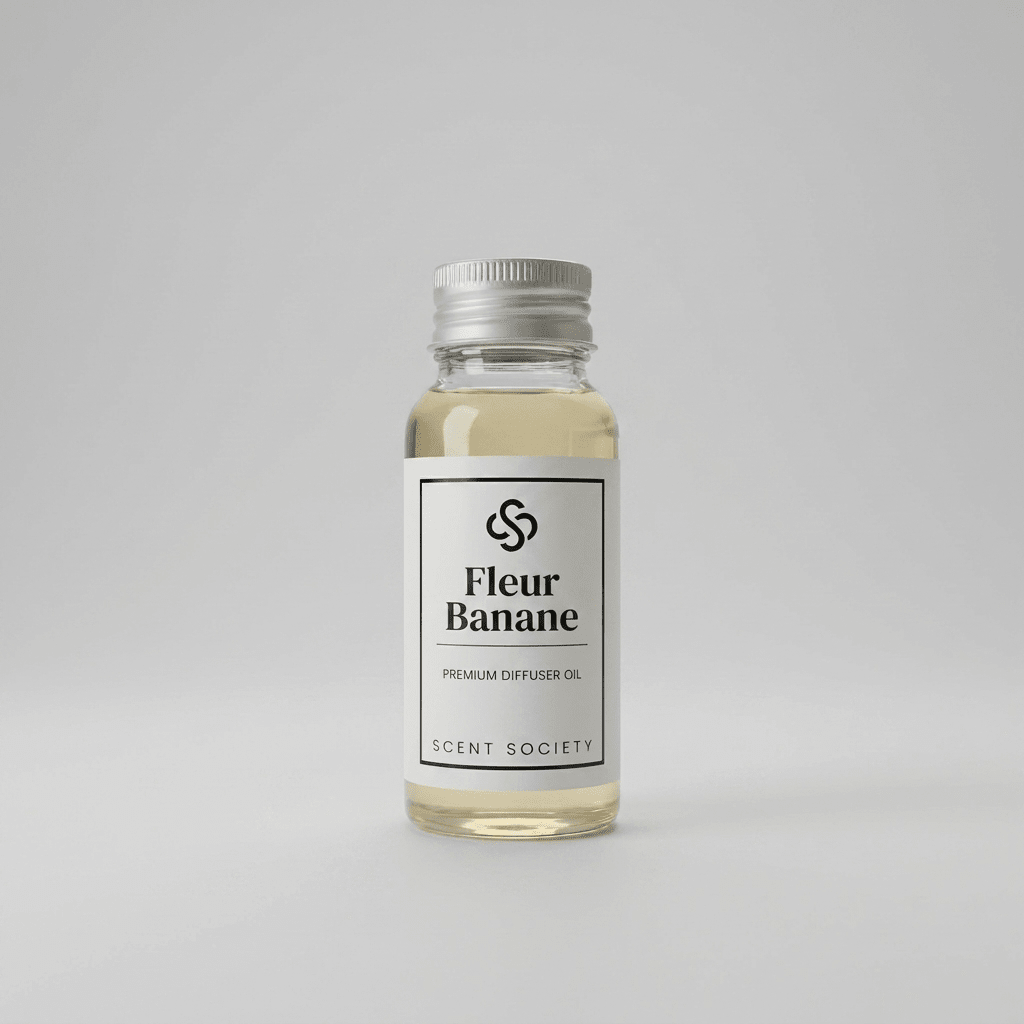 Fleur Banane Diffuser Oil