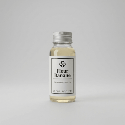 Fleur Banane Diffuser Oil