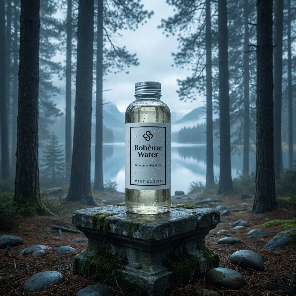 Bohème Water Diffuser Oil