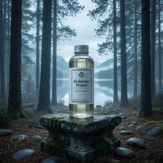 Bohème Water Diffuser Oil