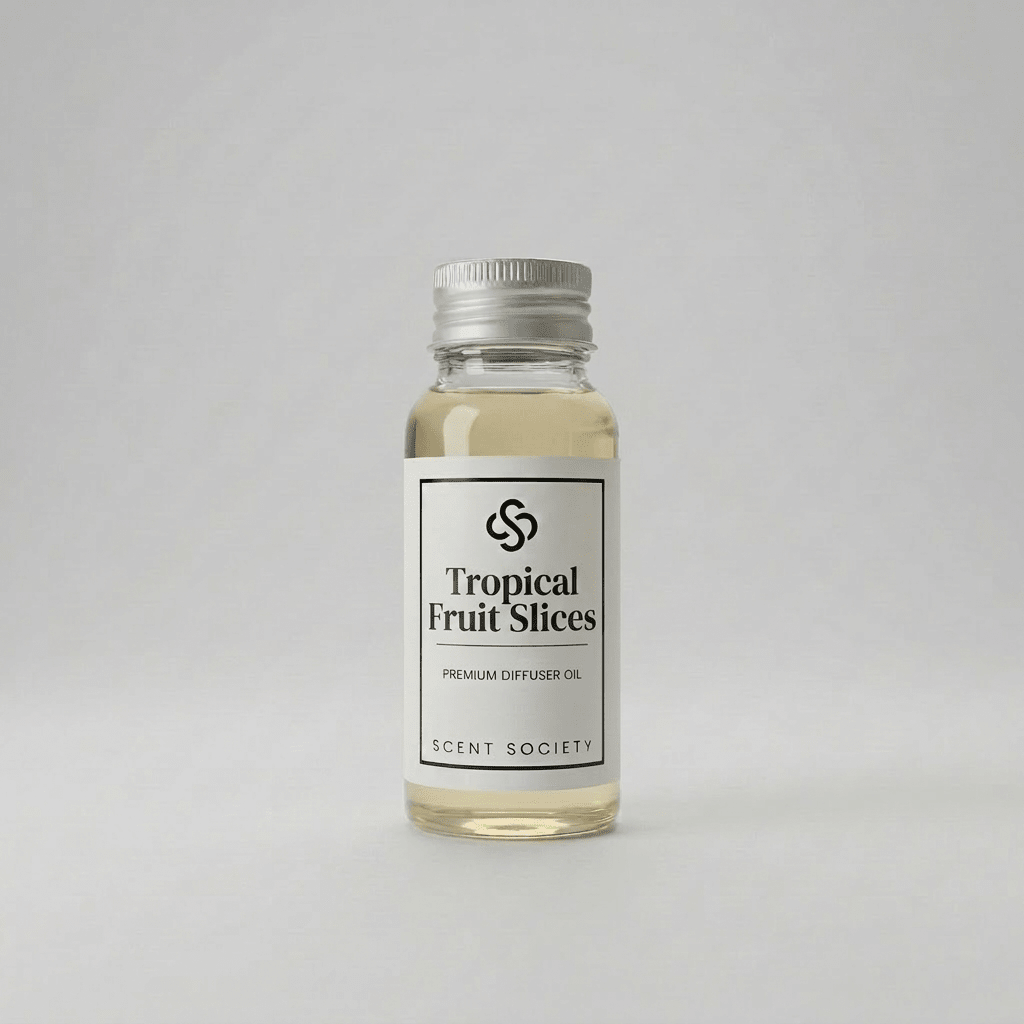 Tropical Fruit Slices Diffuser Oil