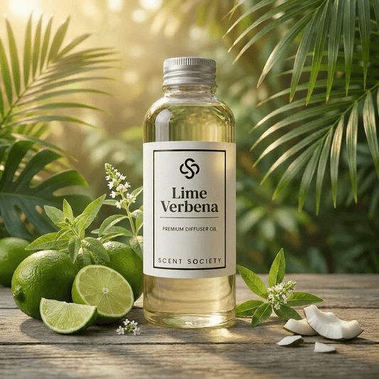 Lime Verbena Diffuser Oil