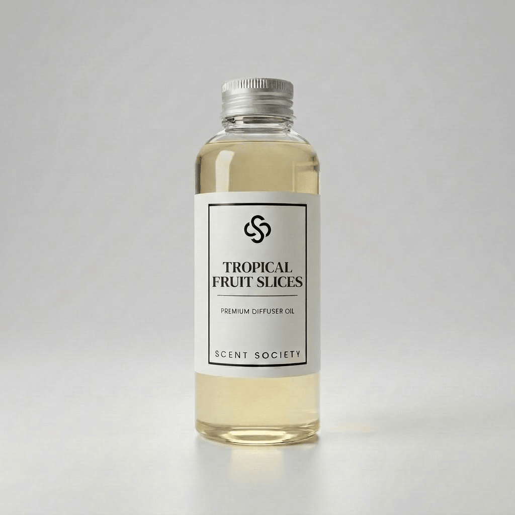 Tropical Fruit Slices Diffuser Oil