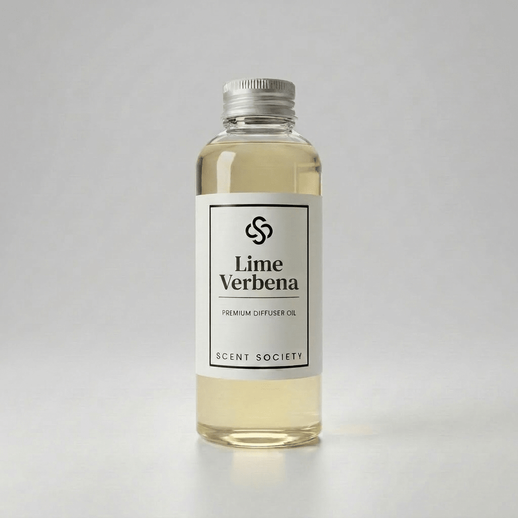 Lime Verbena Diffuser Oil