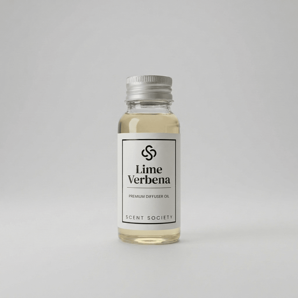 Lime Verbena Diffuser Oil