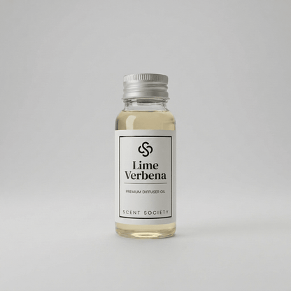 Lime Verbena Diffuser Oil