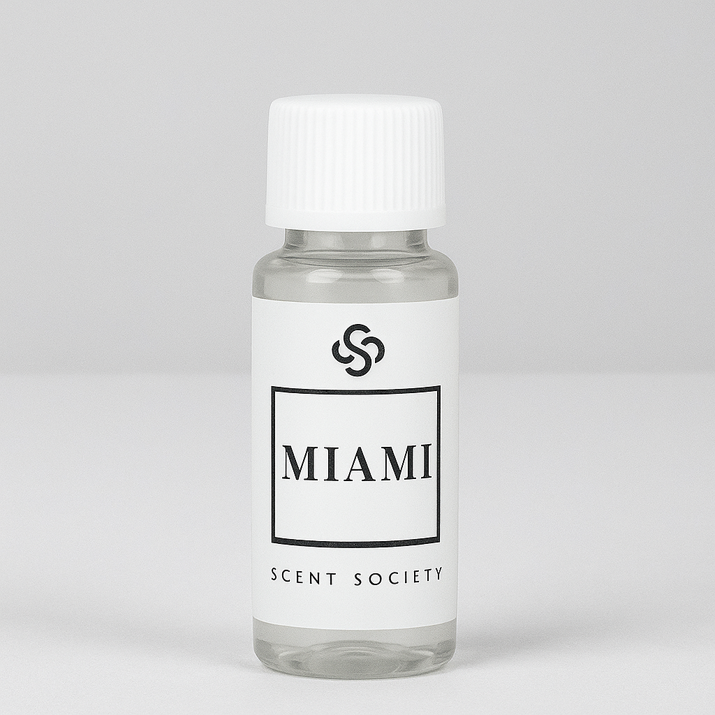 MIAMI DIFFUSER OIL