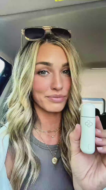 CAR CLUB VENT DIFFUSER + 6-OIL STARTER KIT