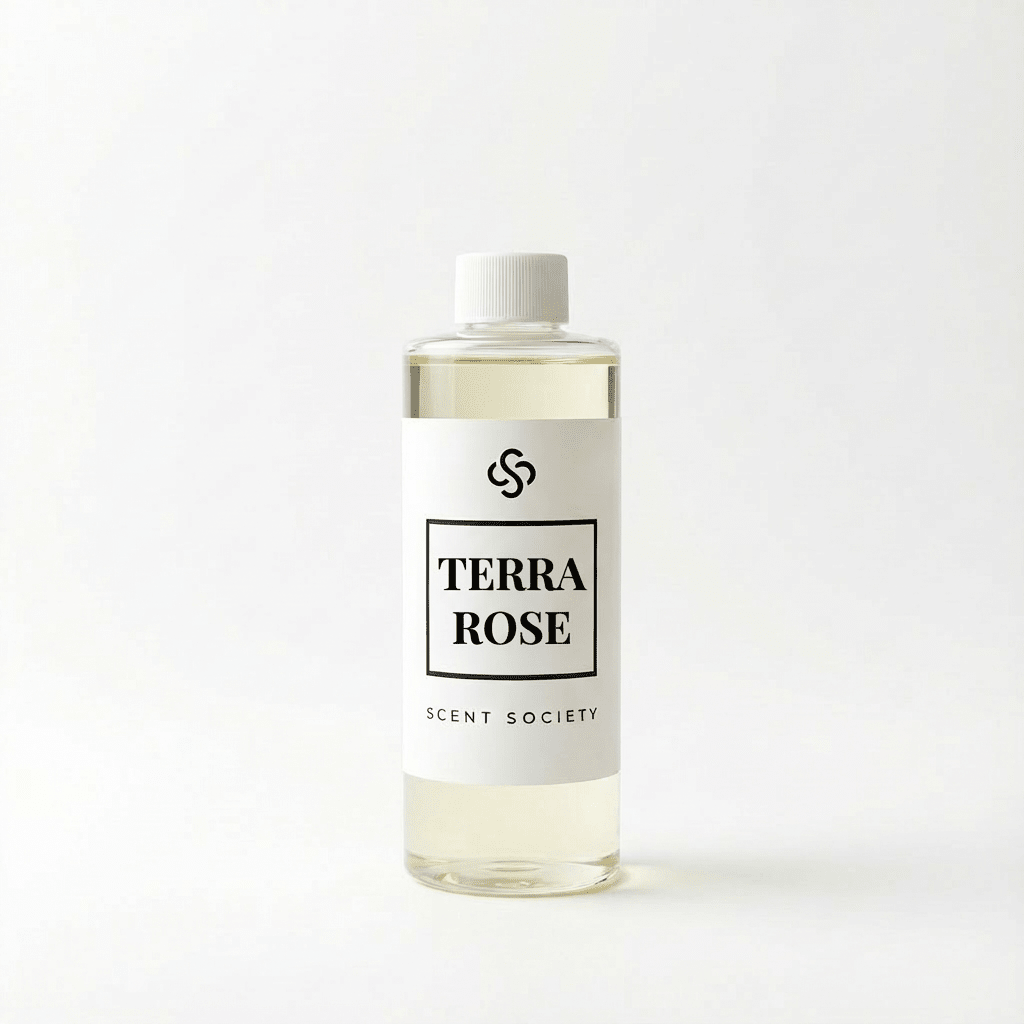 Terra Rose Diffuser Oil