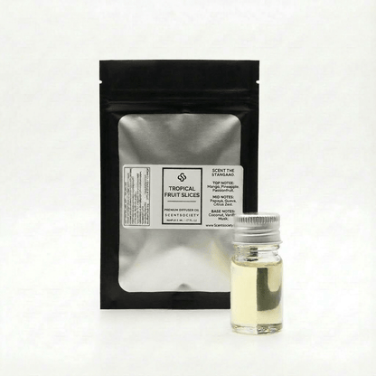 Tropical Fruit Slices Diffuser Oil